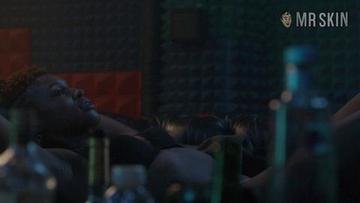 Issa Rae in Insecure (2016-2021) Underwear Bikini Butt 254669