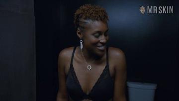 Issa Rae in Insecure (2016-2021) Underwear Bikini Butt 254670