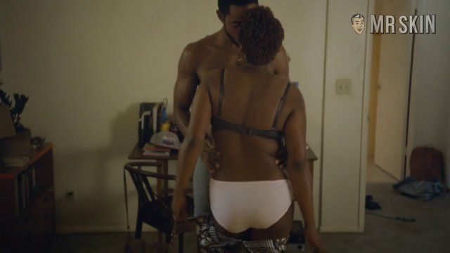 Insecure's Sexiest Scenes with Issa Rae. Sexy, Underwear, bikini, butt. 254802