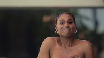 Issa Rae in Insecure (2016-2021) Sexy Bikini Butt 270816