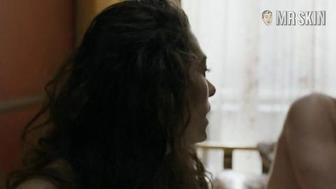 Jarah Maria Anders Nude as Metin's Brunette. Breasts, Butt, sexy. 255026