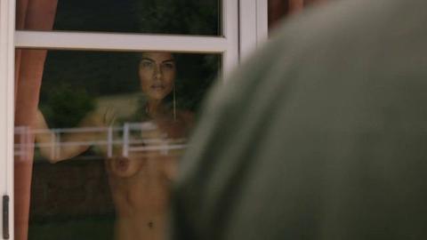 Fernanda Diniz Nude as Amina. Breasts, sexy. 262952