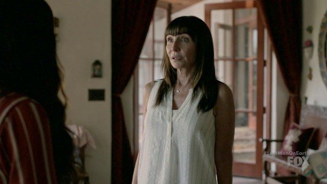 Mary Steenburgen, Cleopatra Coleman in The Last Man on Earth (2015-2017) Lesbian Sexy Lesbian Sexy 263790