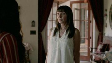Mary Steenburgen, Cleopatra Coleman in The Last Man on Earth (2015-2017) Lesbian Sexy Lesbian Sexy 263790