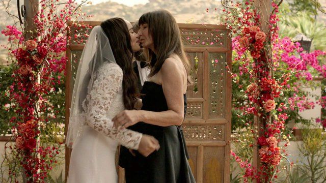 Sexiest Mary Steenburgen Scene in The Last Man on Earth. Lesbian, Sexy. 263791