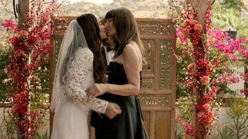 Mary Steenburgen, Cleopatra Coleman in The Last Man on Earth (2015-2017) Lesbian Sexy Lesbian Sexy 263791