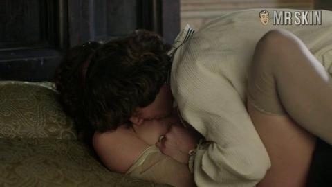 Lucrezia from Medici Naked. Right Breast, Sexy, breasts. 255413