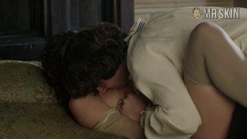 Lucrezia from Medici Naked. Right Breast, Sexy, breasts. 255413