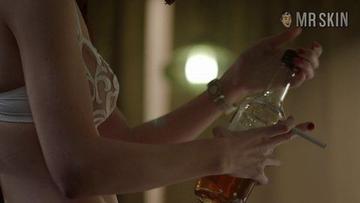 Michelle Dockery in Good Behavior (2016-2017) Underwear Sexy Underwear 254767