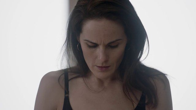 Sexiest Michelle Dockery Scene in Good Behavior. Underwear, sexy. 264259
