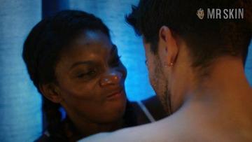 Michaela Coel in Chewing Gum (2015-2017) Underwear Sexy Underwear 254805