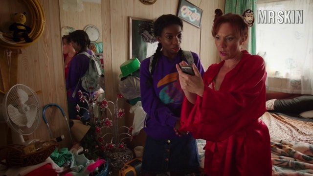 Hottest Tanya Franks Scene in Chewing Gum. Underwear, sexy. 254804