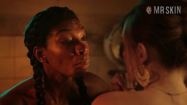Sexiest Scenes of Tracey Gordon from Chewing Gum. Underwear, sexy. 254807