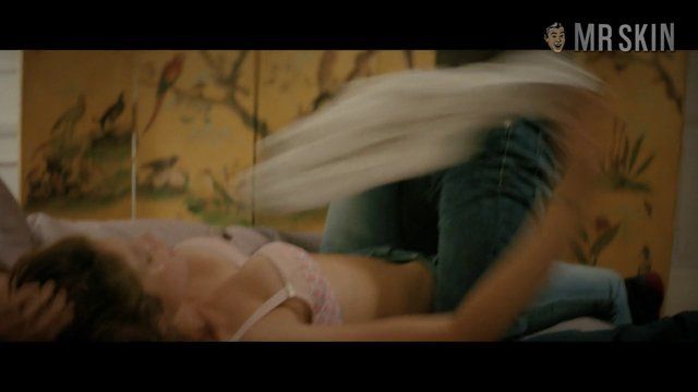 Sexiest Gemma Arterton Scene in 100 Streets. Underwear, Sexy. 254827