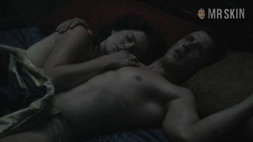 Genevieve Aitken in Roman Empire (2016-2019) Right Breast Breasts Butt 254860