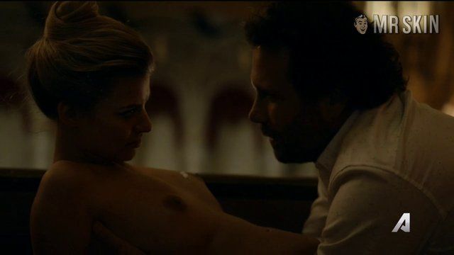 Alyson Bath in Ice (2016-2018) Breasts Underwear Breasts Underwear 256318