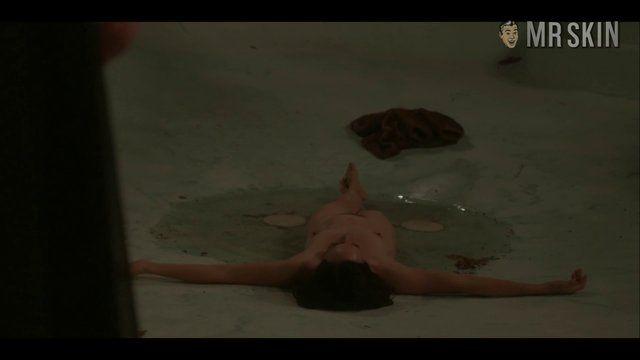 Susan May Pratt in The Mink Catcher (2015) Full Nudity Breasts Bush 254930