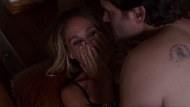 Sexiest Scenes of Frances DuFresne from Divorce. Sexy, underwear. 265691