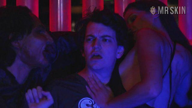 Hottest Eirian Cohen Scene in My Bloody Banjo. Sexy, Underwear. 254966
