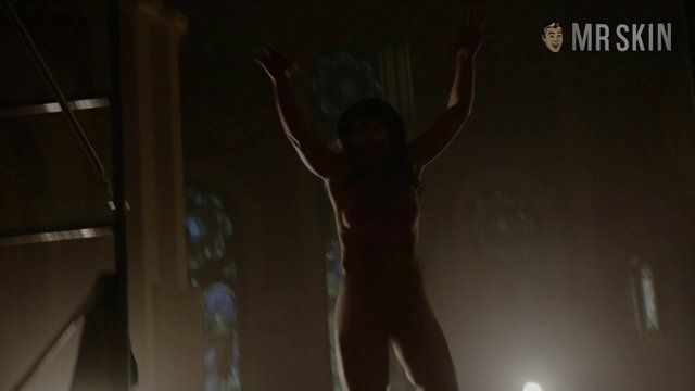 Hannah Fierman in SiREN (2016) Sexy Bush Bush Butt 254990