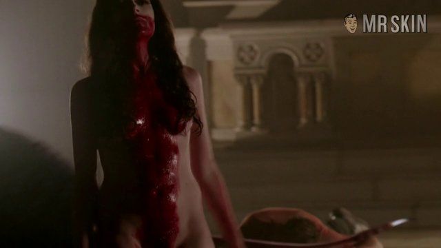Hannah Fierman Nude in SiREN. Butt, Sexy, Bush. 254992