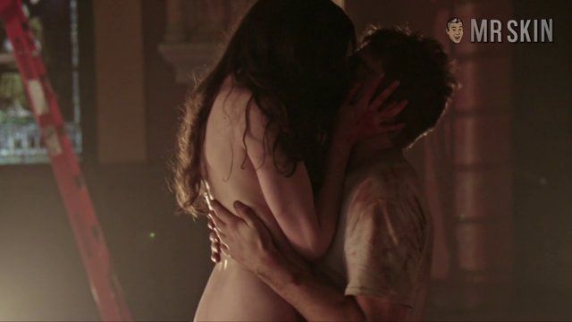 Lily from SiREN Naked. Butt, Sexy, bush. 254993