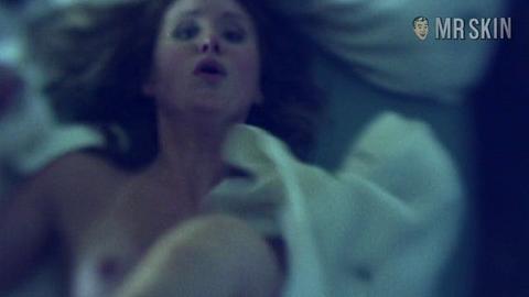 Monica Ollander Naked in SiREN. Right Breast, Sexy, breasts, bush. 254977