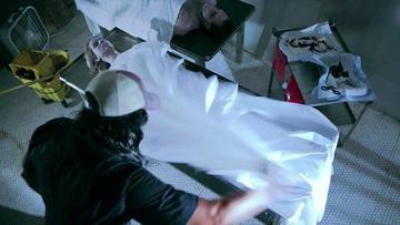 Jennie Russo in Night of Something Strange (2016) Breasts Bush Full Frontal Breasts Bush 255005