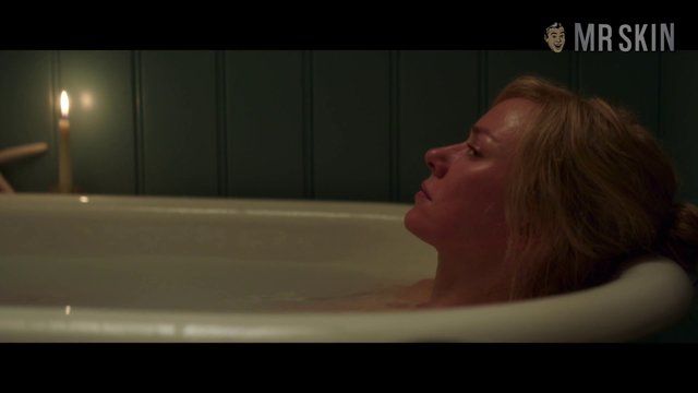 Naomi Watts in Shut In (2016) Right Nipslip Breasts Butt 255040
