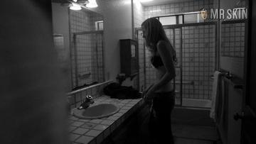 Jessica Sonneborn in Never Open the Door (2014) Underwear Breasts Butt 255109