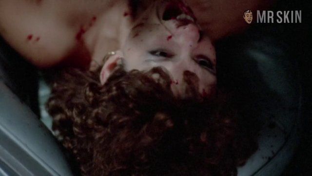 Rebecca Thorp in Blood Rage (1987) Breasts Butt Breasts Butt 255114