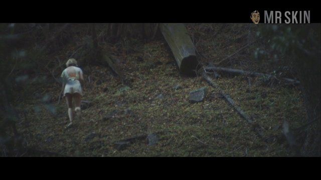 Sexiest Mackenzie Davis Scene in Always Shine. Underwear, Sexy. 255133