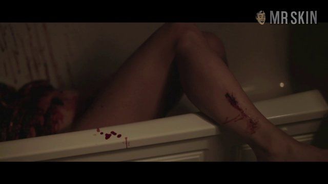 Sexiest Lizzy Abel Scenes. Sexy, underwear. 255226