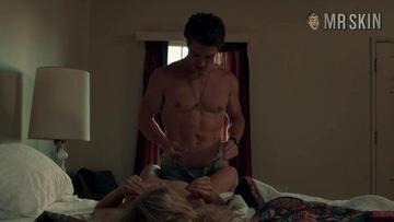 Madeline Brewer in The Deleted (2016) Breasts Underwear Bikini Breasts 255343