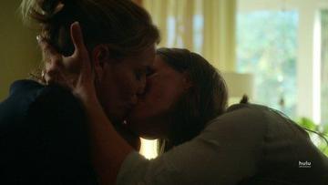 KaDee Strickland, Susan Misner in Shut Eye (2016-2017) Lesbian Bikini Breasts 264141