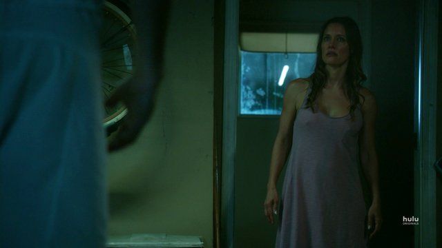 Sexiest Linda Haverfor Scenes. Sexy, bikini, breasts. 264142
