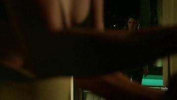 Susan Misner in Shut Eye (2016-2017) Underwear Lesbian Underwear 264147