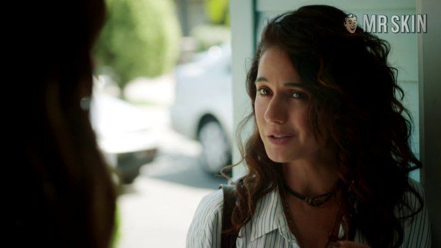 Hottest Emmanuelle Chriqui Scene in Shut Eye. Lesbian, Sexy, bikini, breasts. 255308