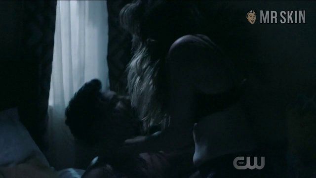 Peyton List in Frequency (2016) Underwear Underwear 255345