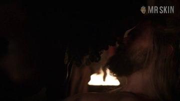 Florence Kasumba in Das Vermächtnis der Wanderhure (2012) Breasts Butt Breasts Butt 255450