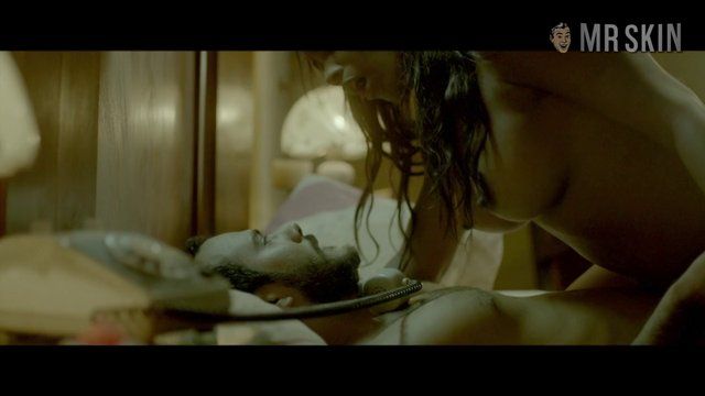 Nudes of Vilma from Four Seasons in Havana. Breasts, Butt, bush, right breast. 255522