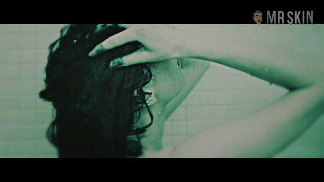 Anna Dawson in The Creature Below (2016) Right Breast Breasts Right Breast 255480