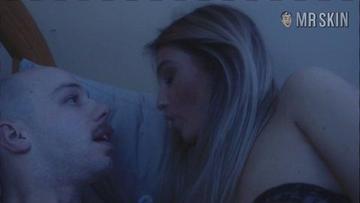 Keegan Chambers in Secret Santa Underwear Breasts Butt 255500