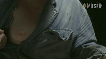 Freya Parker in The Void (2016) Right Breast Breasts Right Breast 255497