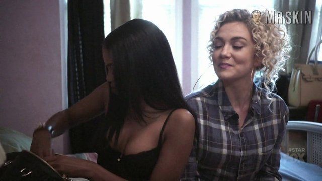 Ryan Destiny in Star (2016-2019) Underwear Bikini Lesbian 255579