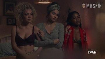 Jude Demorest, Ryan Destiny in Star (2016-2019) Underwear Bikini Lesbian 256967