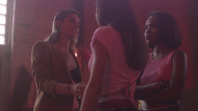 Star's Sexiest Scenes with Brittany O'Grady. Lesbian, sexy, underwear. 262764