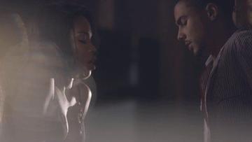 Ryan Destiny in Star (2016-2019) Sexy Underwear Bikini Lesbian 262914