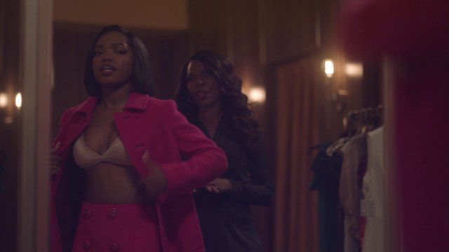 Hottest Ryan Destiny Scene in Star. Underwear, bikini, lesbian. 263576