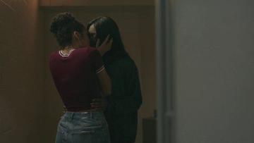Brittany O'Grady, Imani Lewis in Star (2016-2019) Lesbian Lesbian Underwear 263577